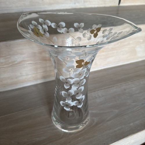 Hutschenreuther vase glasvase - hutschenreuther,
