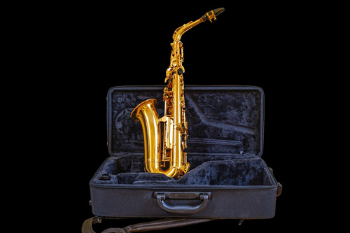 Yamaha yas 280 - 280, altsaxophon