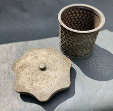 original Tankdeckel Deckel Tank Sieb Tanksieb Lanz Bulldog Traktor  [4078-1]