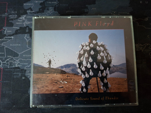 Pink floyd delicate - pink,