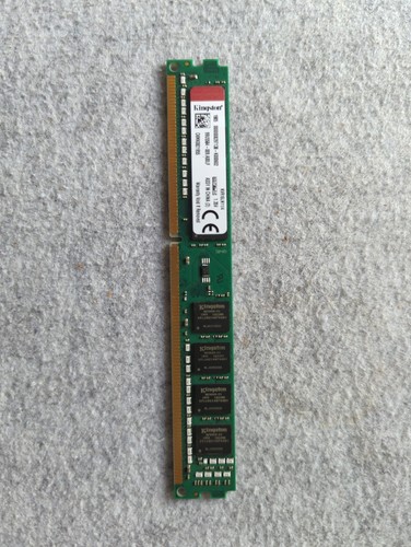4gb kingston valueram ddr3l - kingston,