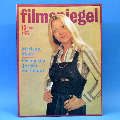 Ddr filmspiegel 1980 rolf - 1980,