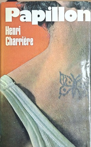Papillon henri charriere - papillon,