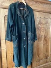 Wildledermantel - Kristall -