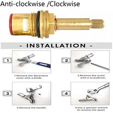 Zapfhahn Ventil Duschbad