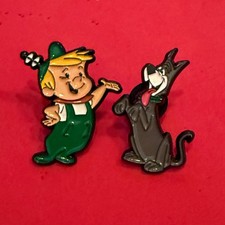 2 x Pin, Badge, Anstecker, The