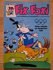 Fix + Foxi 20.Jahrgang Nr.35