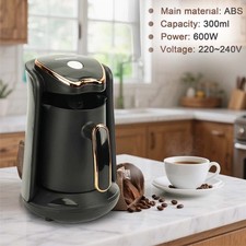 Türkische Espresso-