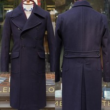 Kaschmir Männer Overcoat