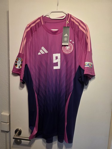 Dfb trikot müller beflockung - dfb-trikot,