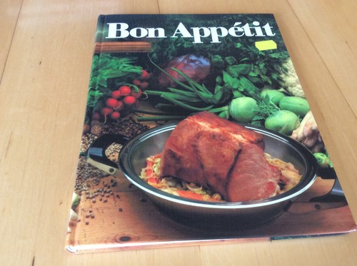 Bon appetit - bon,