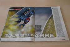 Motorrad 24/1999 Honda NT 650 V Deauville mit 56PS besser als...?