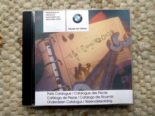 Bmw teilekatalog für - bmw,