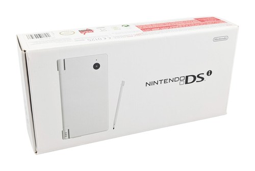 Nintendo dsi weiß handheld - dsi,