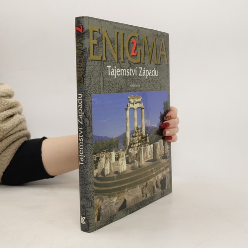 Enigma tajemství západu - 2.,
