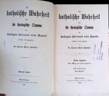 Die katholische Wahrheit oder