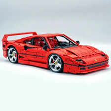 Ferrari F40 Bausteine Building