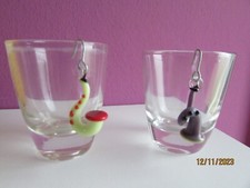 Lauschaer Glas * Glasanhänger