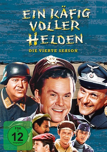 Ein käfig voller helden die - käfig,
