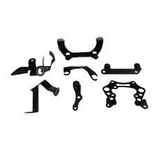 Headlight Bracket Fixing