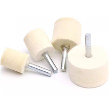 Filz Polierset Polieren