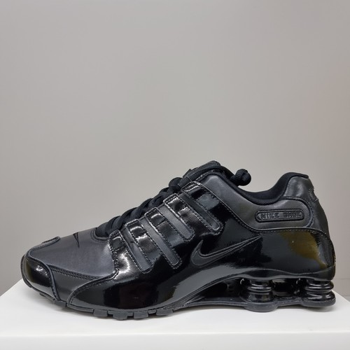 Nike shox trible black - nike, eu