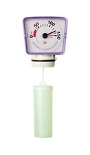 Afriso Füllstandmessgerät MT-Profil R 1 1/2 Tankinhaltsanzeige mechanisch 16500