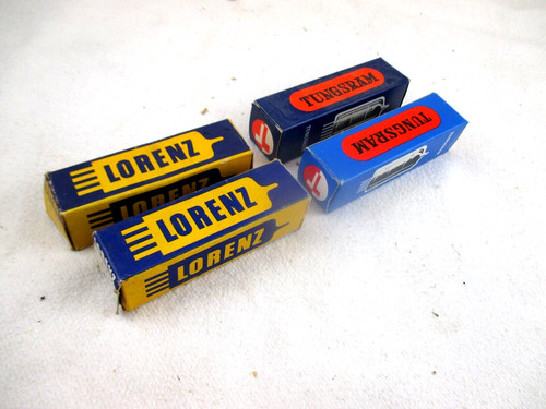 Elektronen röhren radio - 4,