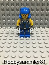 Lego pm010 Power Miners Rex Figur aus Set 8709 8959 #39