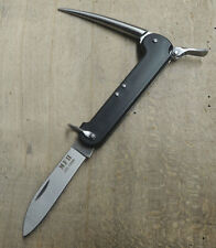 BW Marine Taschenmesser Bootsmesser Seglermesser Messer Marlspieker 