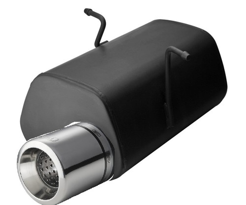 Sportauspuff endtopf 100mm - endtopf,