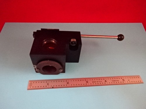 Zeiss filterblock mit hebel - zeiss,