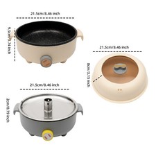 Tragbarer Multi Kocher