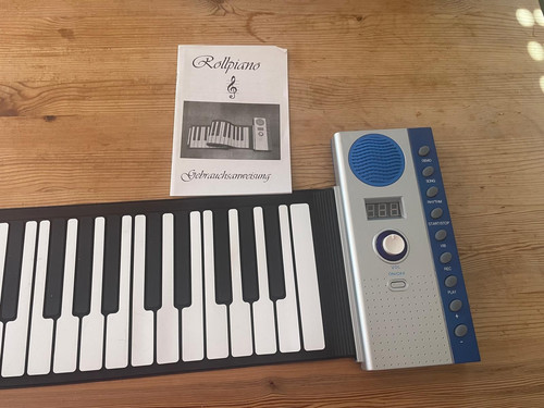 Rollpiano keys philipps - rollpiano, 61