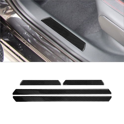 Carbon fiber einstiegsleisten - carbon,