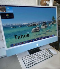 Apple iMac 24" 2021 M1 blau