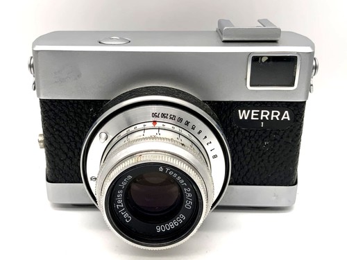 Carl zeiss werra - carl,