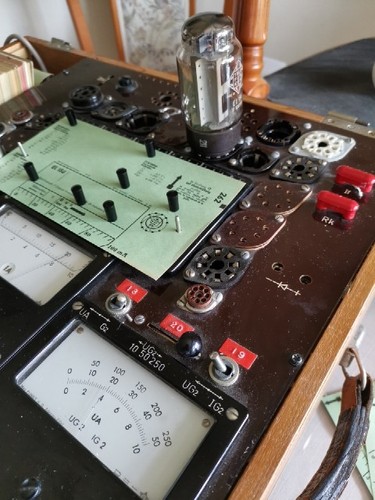 El156 telefunken pair tested - 1,