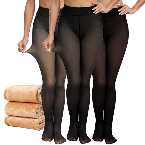 Thermo strumpfhose damen - damen, warm