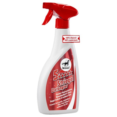 Leovet sterne striegel 550ml - leovet,