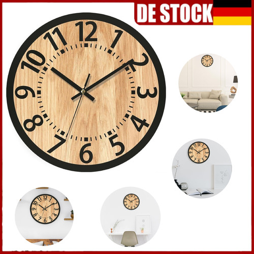 Vintage wanduhr retro - wanduhr, retro-wanduhr