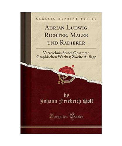 Adrian ludwig richter - adrian, richter,