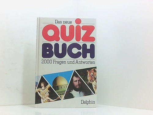 Das neue quizbuch 2000 - quizbuch., fragen