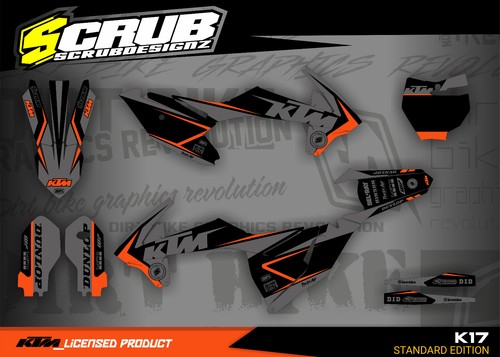 Ktm dekor 2016 2023 - -,