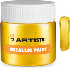 Acrylfarben Baroque Gold 50 Ml