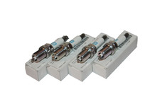 4x Original Opel Zündkerze