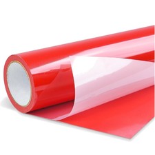 Plotterfolie Vinyl Schwarz