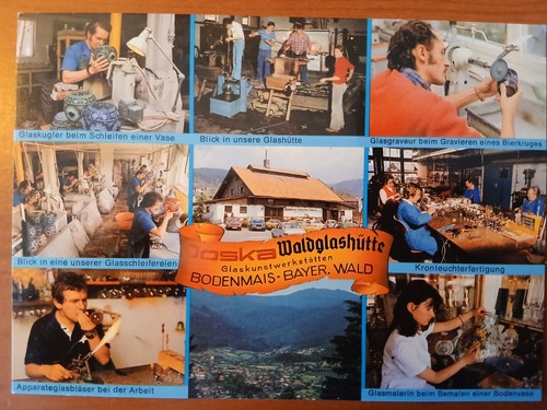 Postkarte 3142 nicht gelaufen