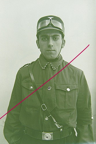 Wehrmacht nskk motorstandarte - wehrmacht, nskk-motorstandarte
