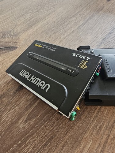 Trödel sony walkman - sony, wm-501